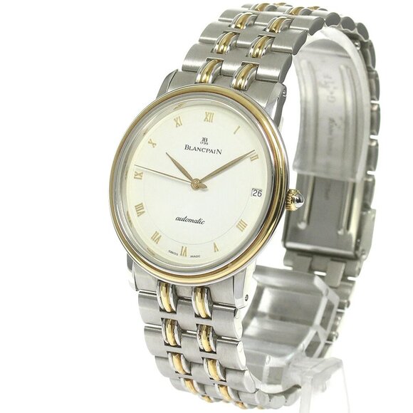 Blancpain Villeret Ultra Slim 1151-1318 White Dial Automatic Men's Watch_838397 - Picture 1 of 6